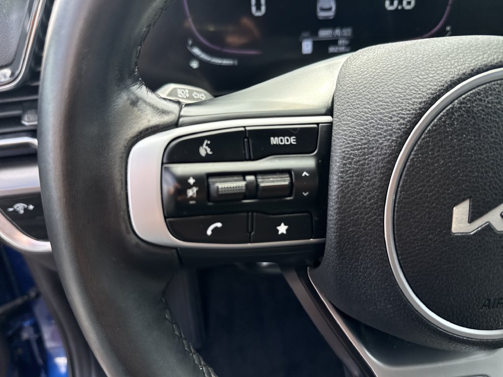 Used 2023 Kia Sportage EX FWD image 20
