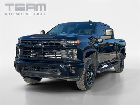 New 2026 Chevrolet Silverado 2500 Custom w/ Custom Value Package image 3