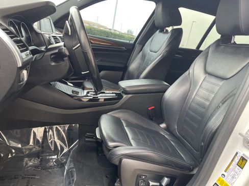 Used 2019 BMW X3 xDrive30i w/ Convenience Package image 7