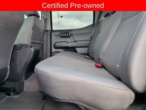 Certified 2023 Toyota Tacoma SR AWD/4WD image 22