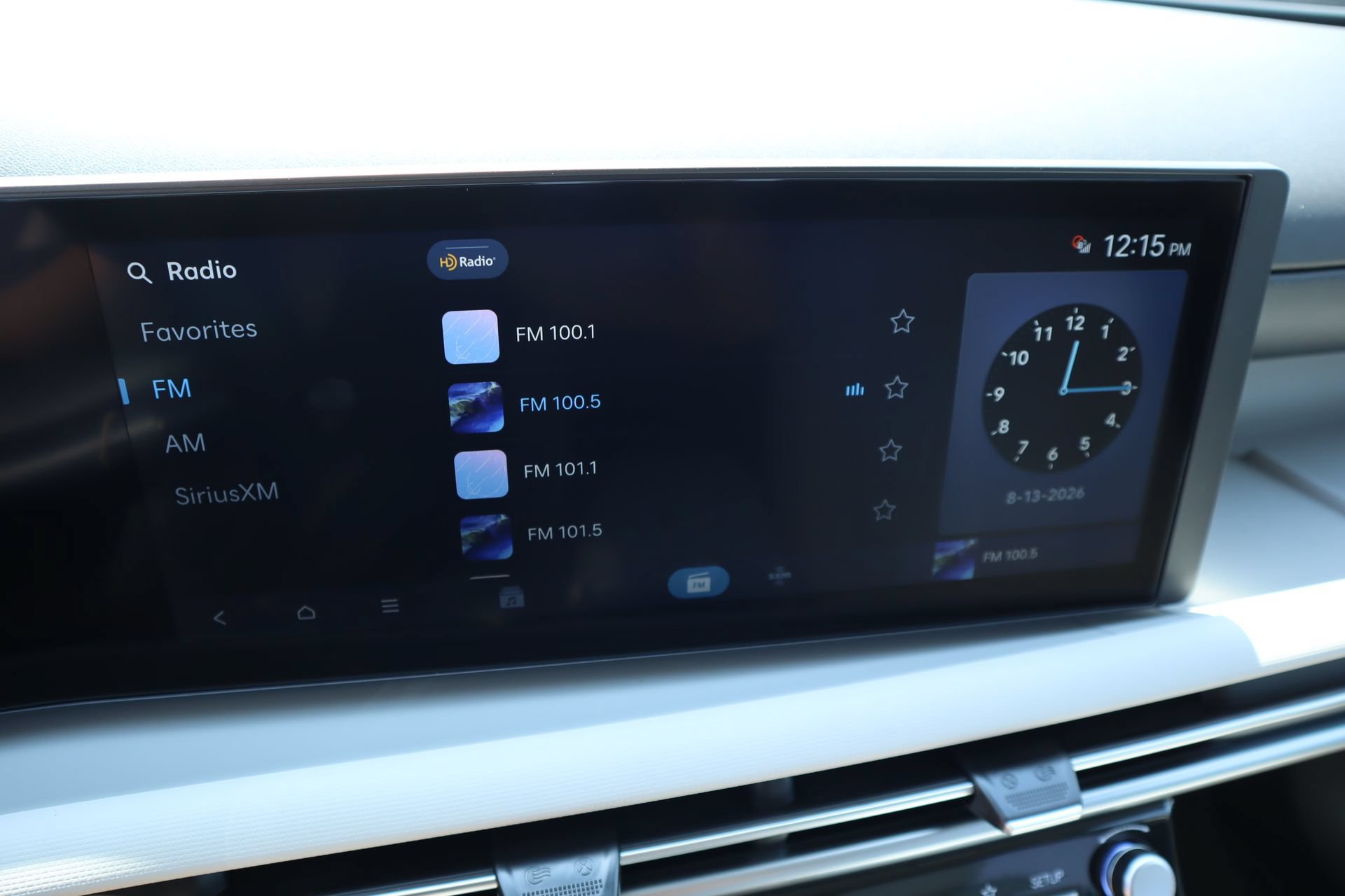 New 2026 Hyundai Tucson SEL FWD image 13