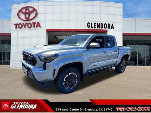 New 2026 Toyota Tacoma TRD Sport AWD/4WD image 7