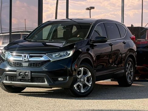 Used 2017 Honda CR-V EX image 3