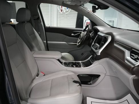 Used 2020 GMC Acadia SLT w/ Premium Package AWD/4WD image 22
