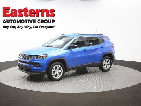 Used 2024 Jeep Compass Latitude AWD/4WD image 51