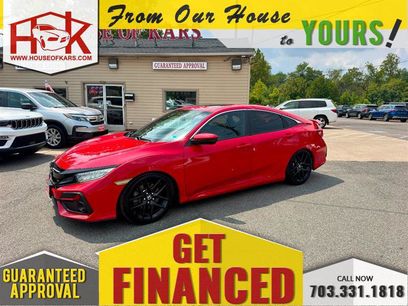 Used 2020 Honda Civic Si