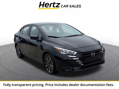 Used 2025 Nissan Versa SV