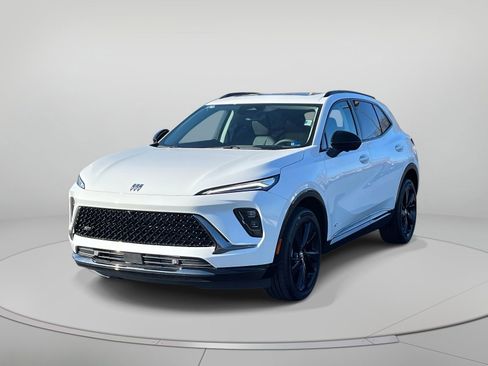 New 2026 Buick Envision Sport Touring image 8