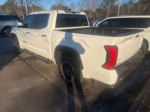 Used 2025 Toyota Tundra Limited image 10