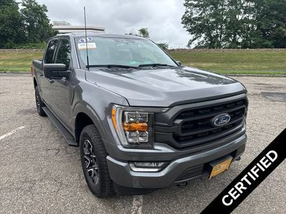 Used 2023 Ford F150 XLT w/ Equipment Group 302A High