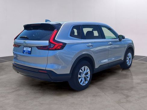 Certified 2026 Honda CR-V LX image 4