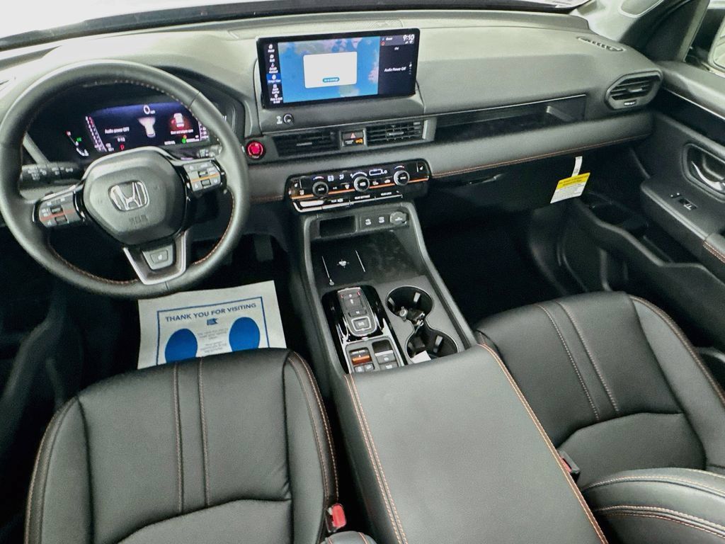 New 2026 Honda Pilot TrailSport image 27