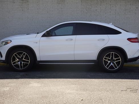 Used 2018 Mercedes-Benz GLE 43 AMG 4MATIC Coupe image 3