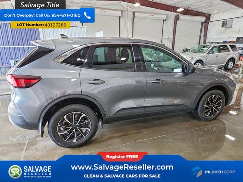 Used 2023 Ford Escape Active image 4