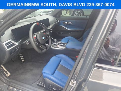 Used 2026 BMW M3 Competition AWD/4WD image 35