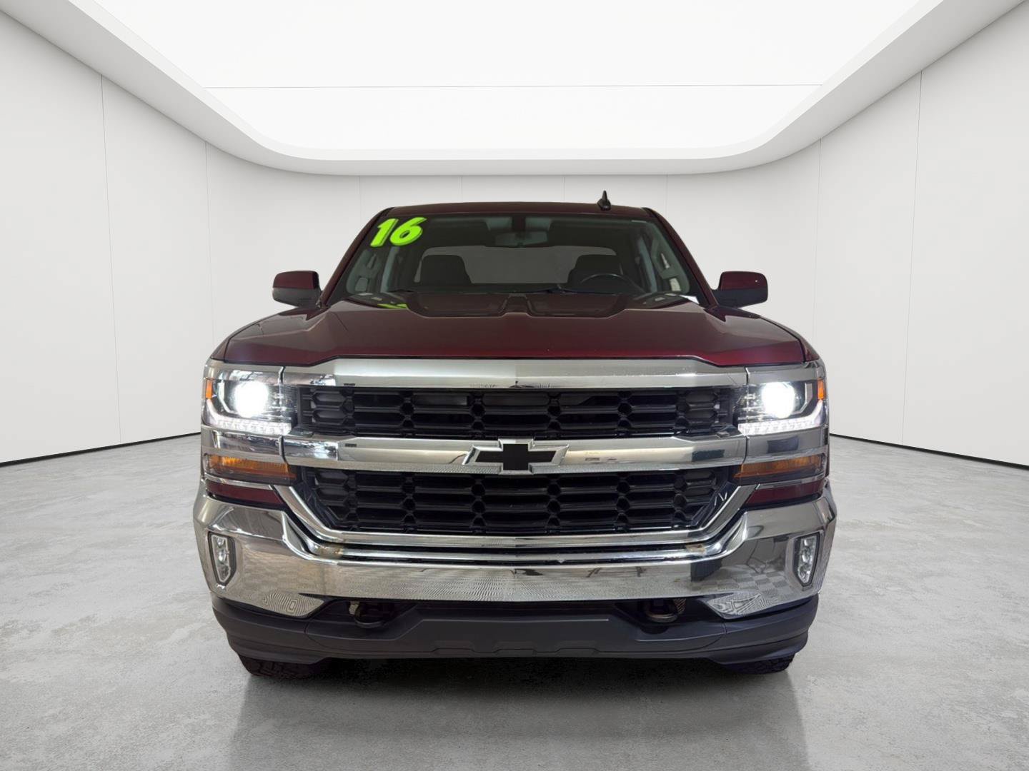 Used 2016 Chevrolet Silverado 1500 LT w/ All Star Edition AWD/4WD image 26