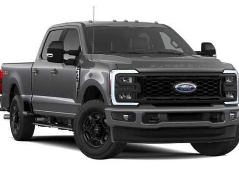 New 2026 Ford F350 XL w/ STX Appearance Package AWD/4WD image 26