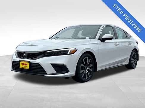 Used 2023 Honda Civic EX-L image 3