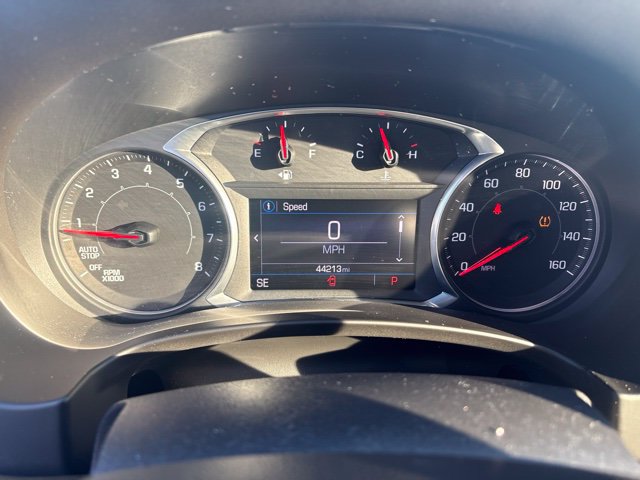 Used 2020 GMC Terrain SLE w/ Driver Convenience Package FWD image 7