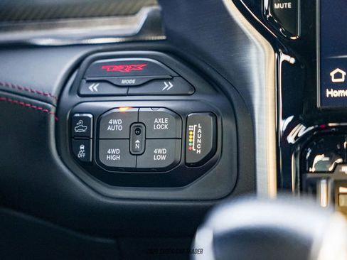 Used 2022 RAM 1500 TRX w/ TRX Level 2 Equipment Group image 25