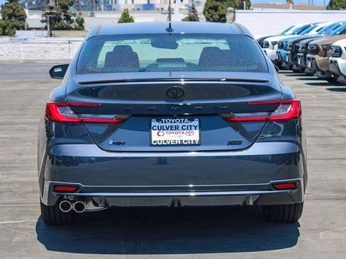 New 2026 Toyota Camry XSE FWD image 8