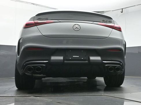 New 2026 Mercedes-Benz GLC 43 AMG 4MATIC Coupe image 38