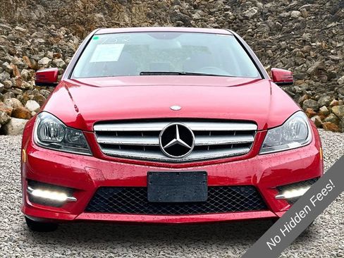 Used 2012 Mercedes-Benz C 300 4MATIC Sedan w/ Premium 1 Pkg image 3