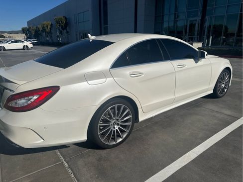 Used 2018 Mercedes-Benz CLS 550 image 5