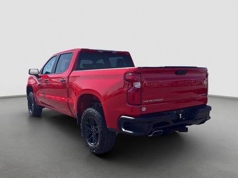 Used 2021 Chevrolet Silverado 1500 Custom Trail Boss image 4