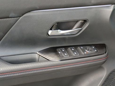 New 2026 Nissan Kicks SR w/ SR Premium Package image 8