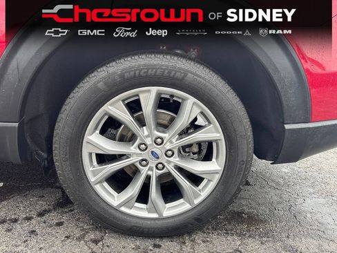 Used 2024 Ford Explorer Limited w/ Limited Technology Package AWD/4WD image 10