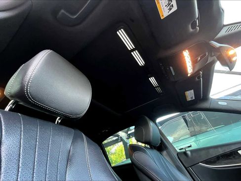 Certified 2020 Mercedes-Benz E 450 4MATIC Sedan image 13
