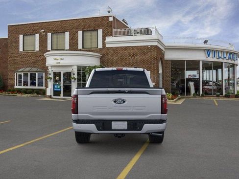 New 2025 Ford F150 XLT w/ Equipment Group 302A MID AWD/4WD image 27
