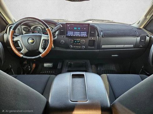 Used 2013 Chevrolet Silverado 1500 LT w/ All-Star Edition AWD/4WD image 16