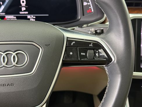Certified 2022 Audi A6 Premium Plus image 28