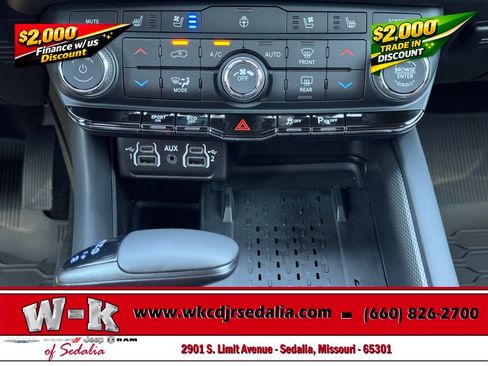 New 2026 Dodge Durango GT image 22