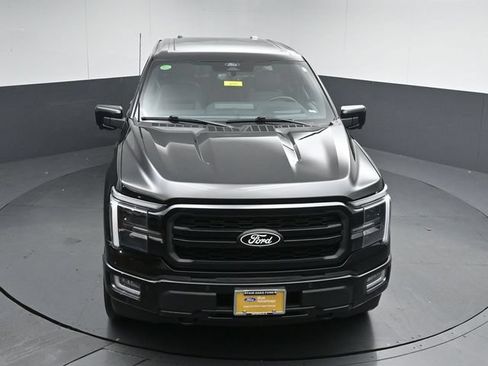 Certified 2024 Ford F150 Lariat w/ Equipment Group 502A High AWD/4WD image 45