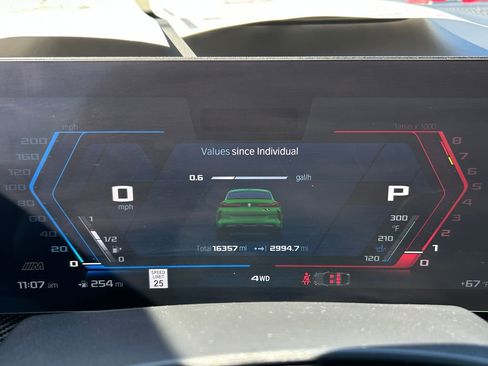 Used 2024 BMW X6 M Competition w/ Executive Package image 21