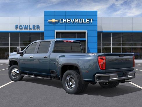 New 2026 Chevrolet Silverado 3500 LTZ image 3