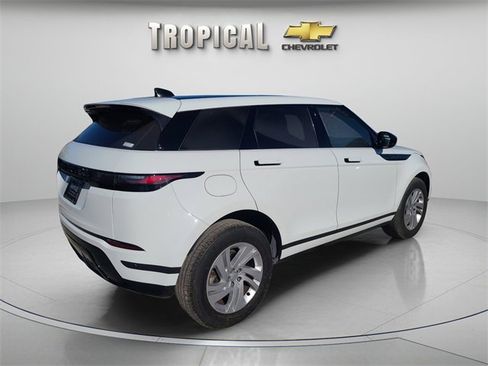 Used 2024 Land Rover Range Rover Evoque S image 5