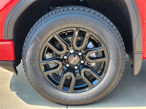 New 2026 GMC Sierra 1500 Pro w/ Graphite Edition image 11