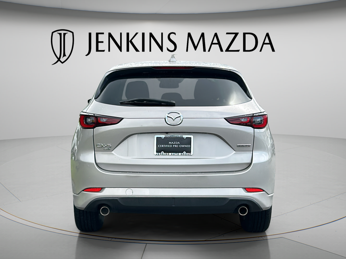 Used 2025 MAZDA CX-5 AWD 2.5 S w/ Preferred Package image 6