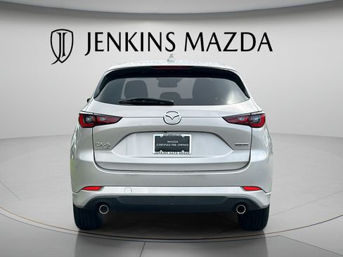 Certified 2025 MAZDA CX-5 AWD 2.5 S w/ Preferred Package image 6