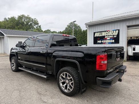 Used 2015 GMC Sierra 1500 SLT AWD/4WD image 18