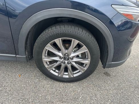 Used 2021 MAZDA CX-5 Grand Touring image 5