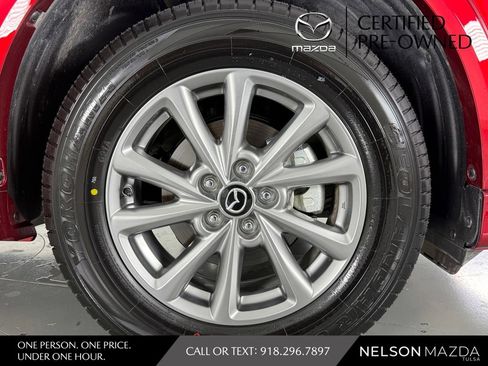 Certified 2025 MAZDA CX-5 AWD 2.5 S w/ Preferred Package image 14