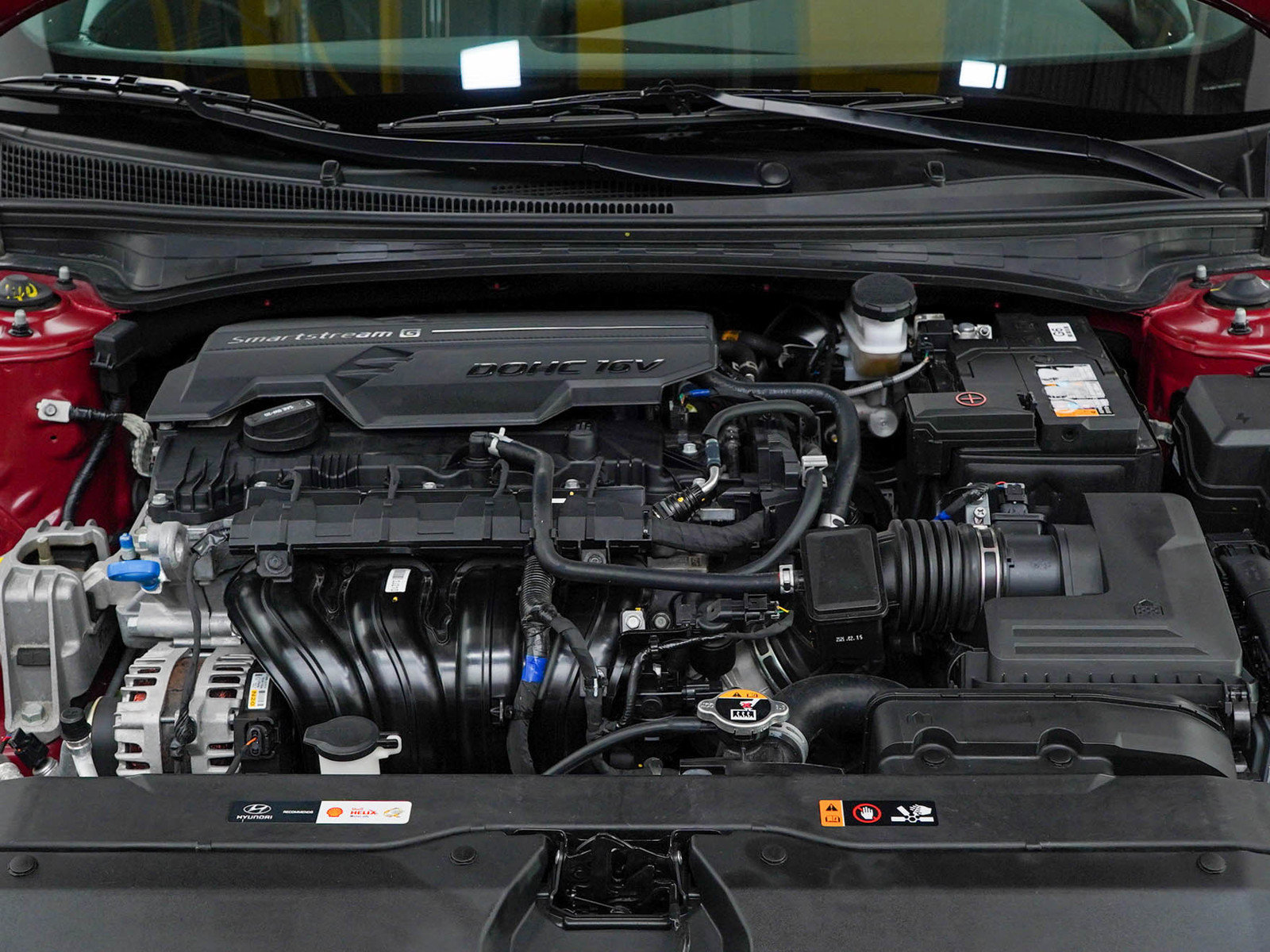 Used 2025 Hyundai Elantra SEL FWD image 57
