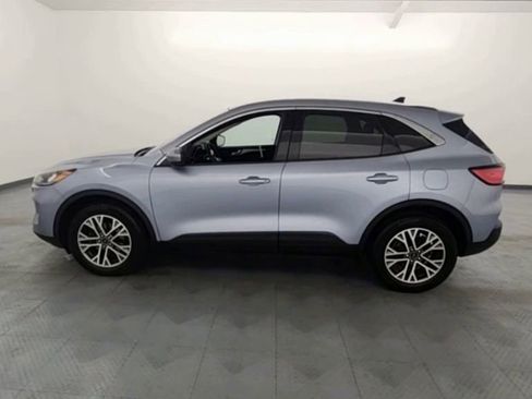 Used 2022 Ford Escape SEL image 4