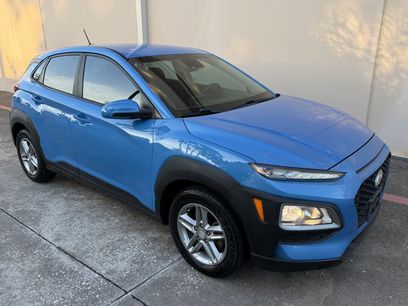 Used 2019 Hyundai Kona SE
