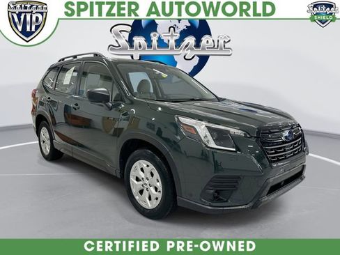 Used 2023 Subaru Forester image 1